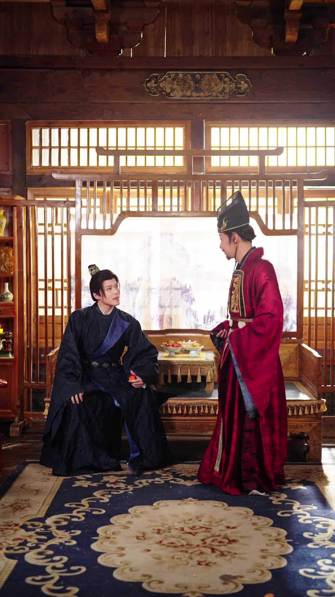 Episode 67 of Reborn to Marry the Infertile Emperor