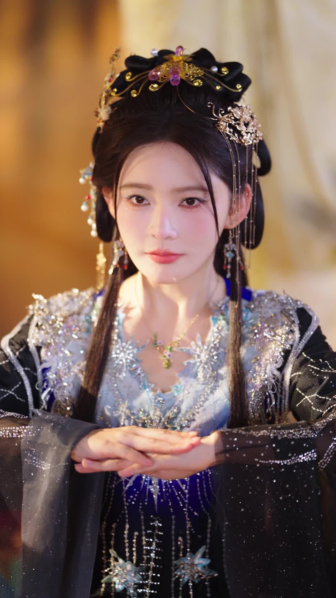 Episode 8 of Reborn to Marry the Infertile Emperor