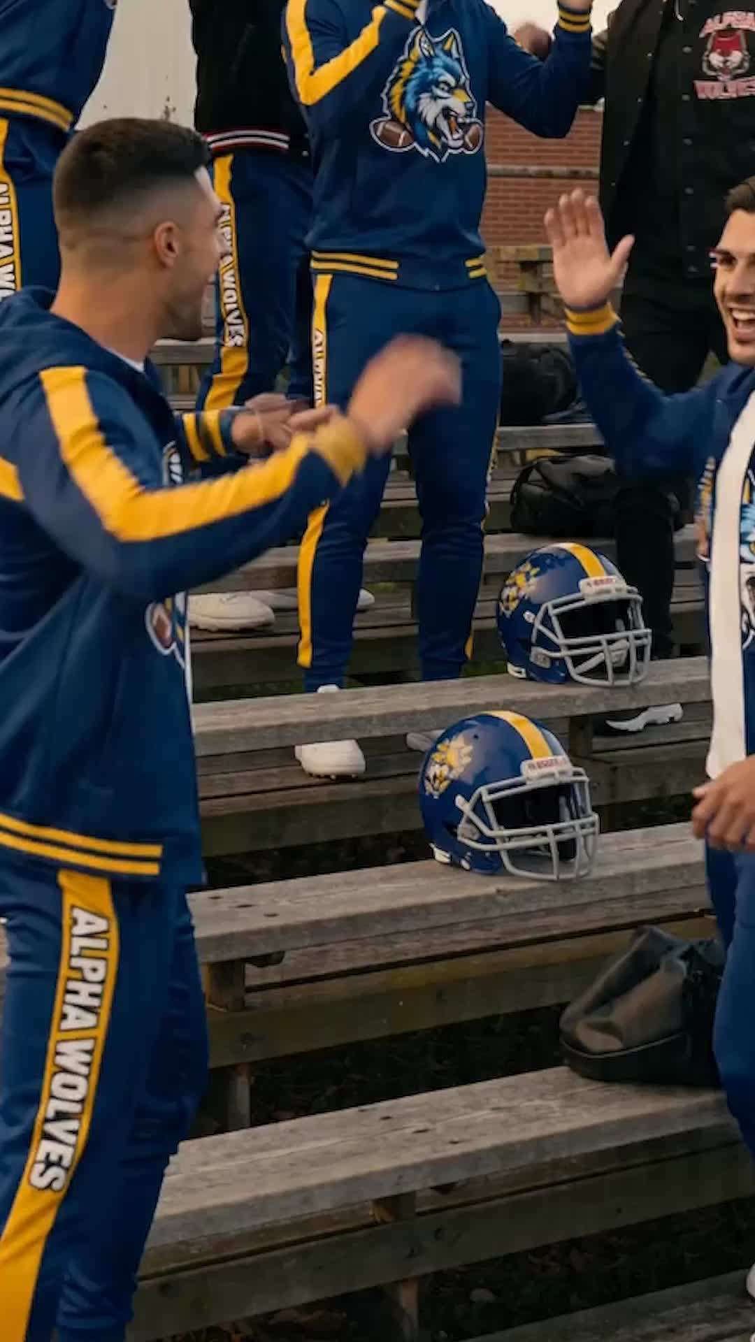 Episode 28 of Reborn to See the Football Stars Ruin Themselves