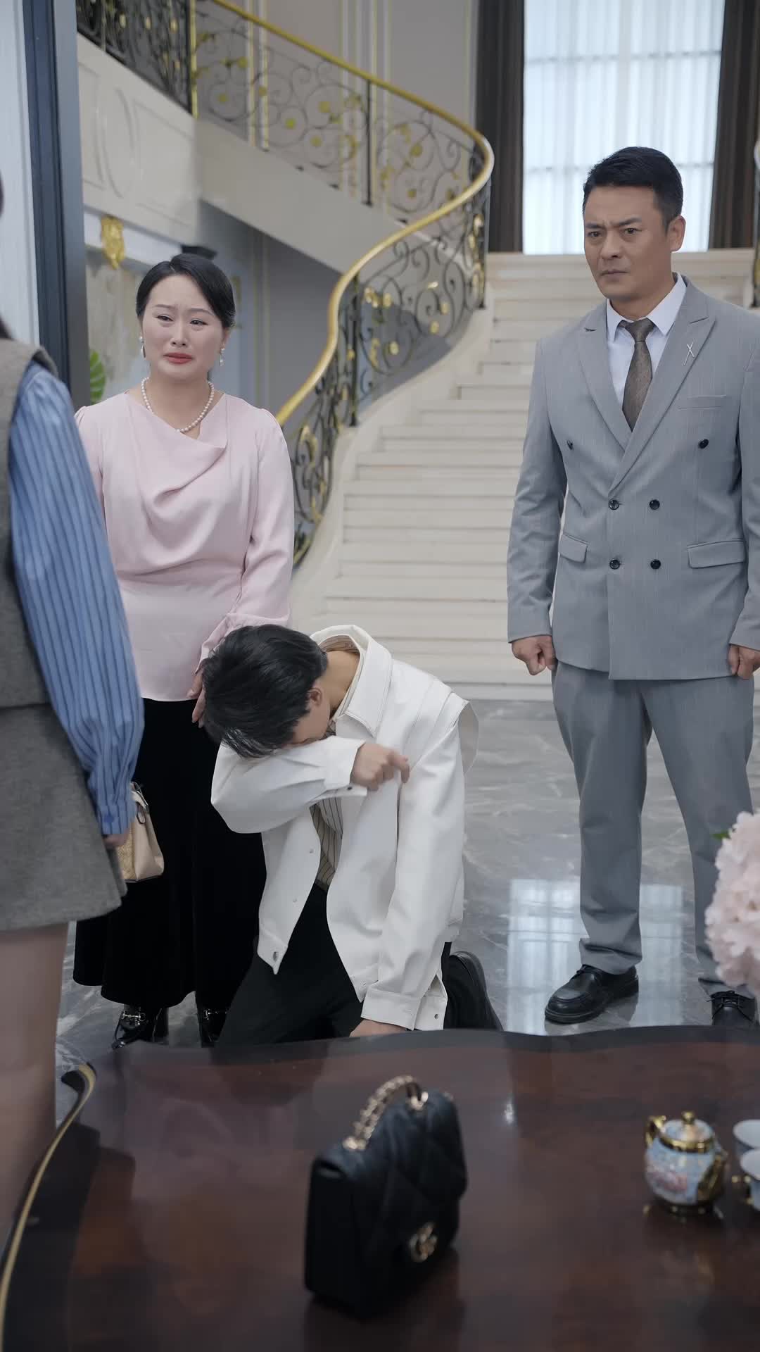 Episode 14 of Reborn to Shine