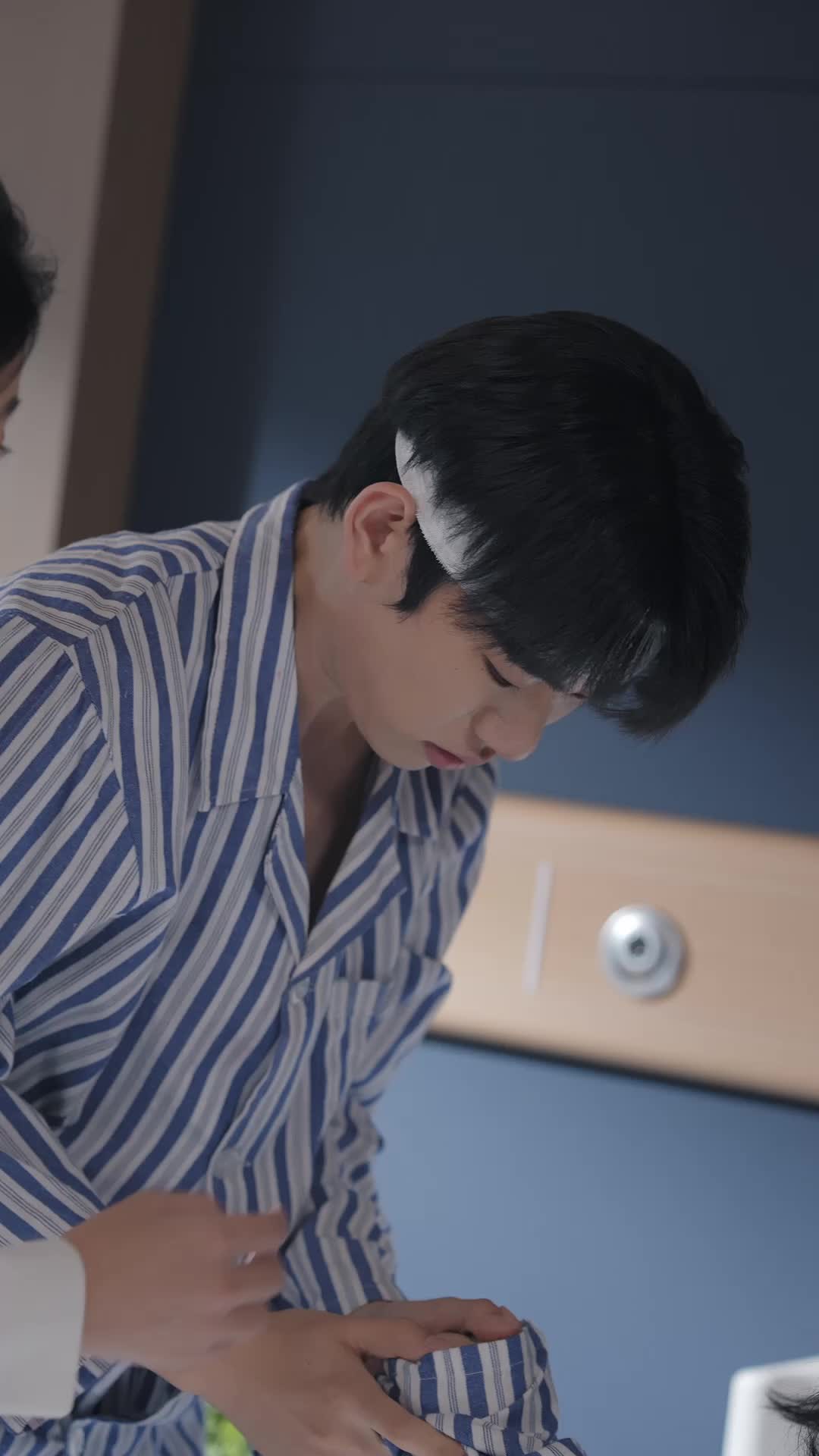 Episode 8 of Reborn to Shine