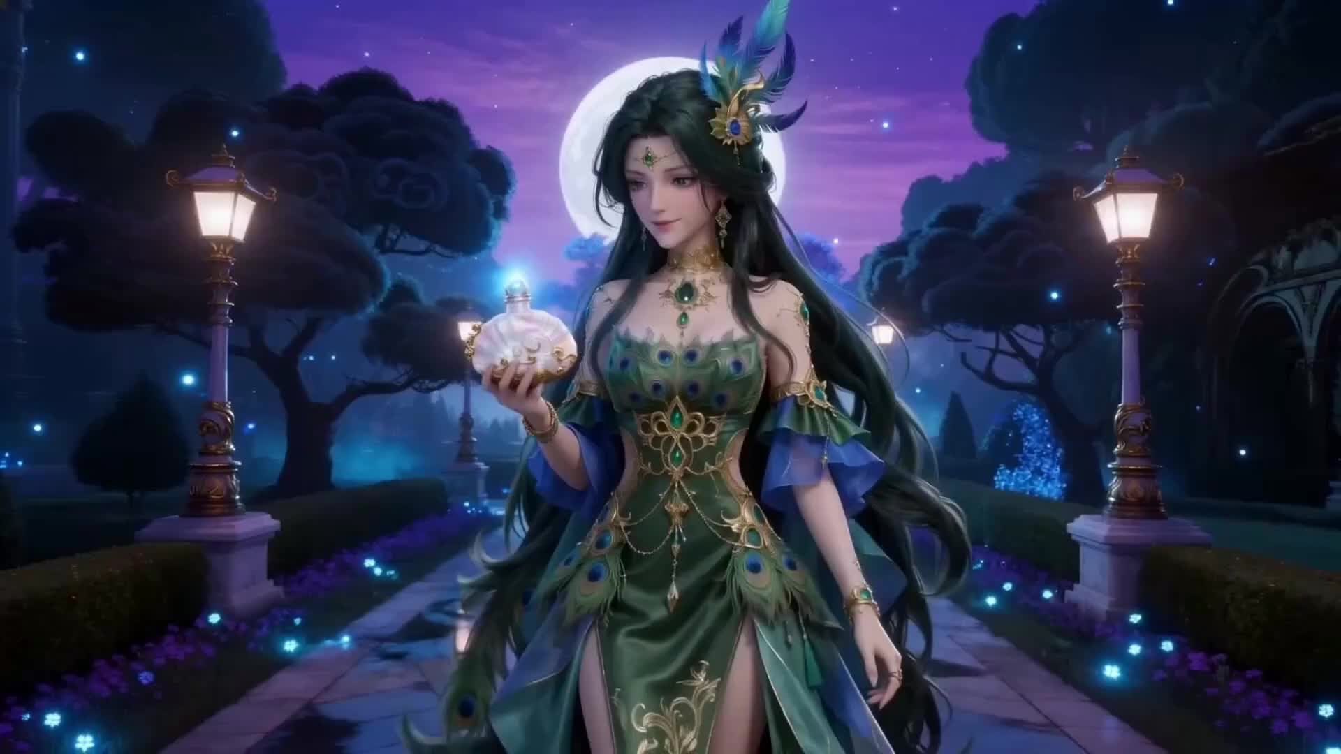 Episode 26 of Reborn Villainess: Healing Hearts, Breaking Walls