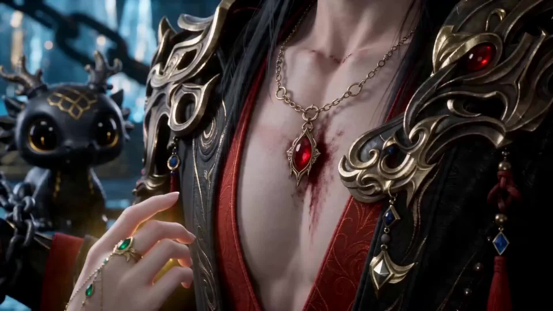 Episode 40 of Reborn Villainess: Healing Hearts, Breaking Walls