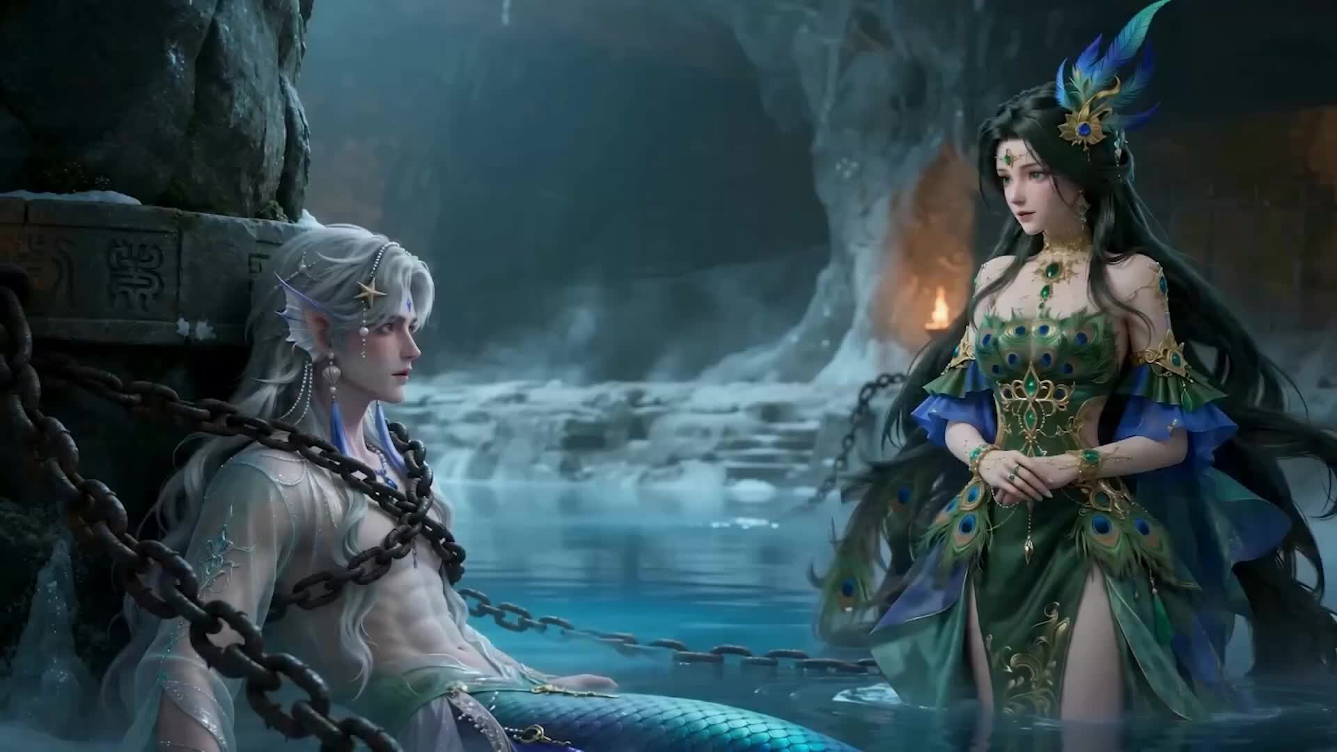 Episode 5 of Reborn Villainess: Healing Hearts, Breaking Walls