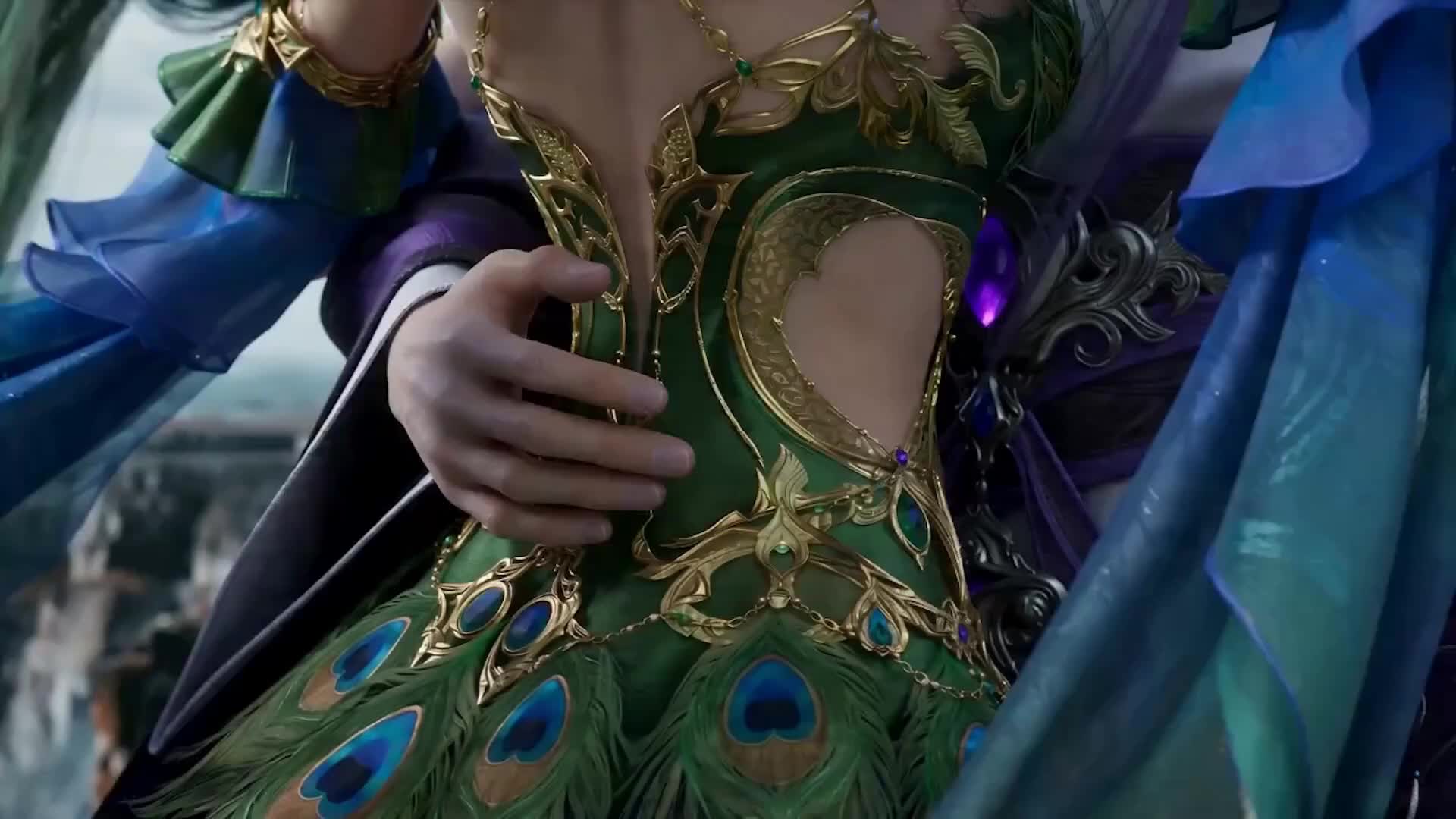 Episode 8 of Reborn Villainess: Healing Hearts, Breaking Walls