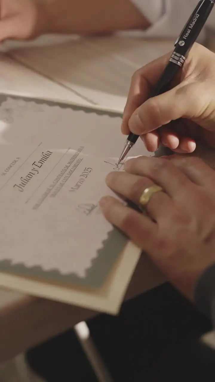 Episodio 10 de Receta Para Fingir Un Matrimonio