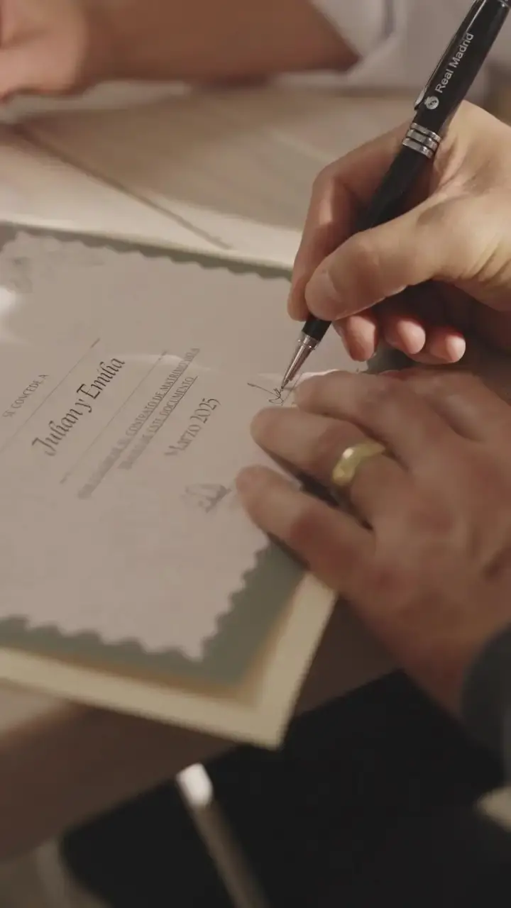 Episodio 10 de Receta Para Fingir Un Matrimonio