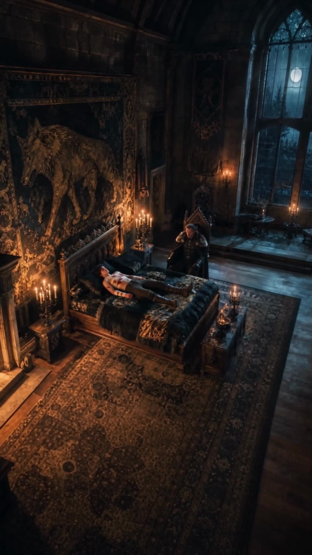 Episodio 11 de Rechazando a mis cinco compañeras destinadas