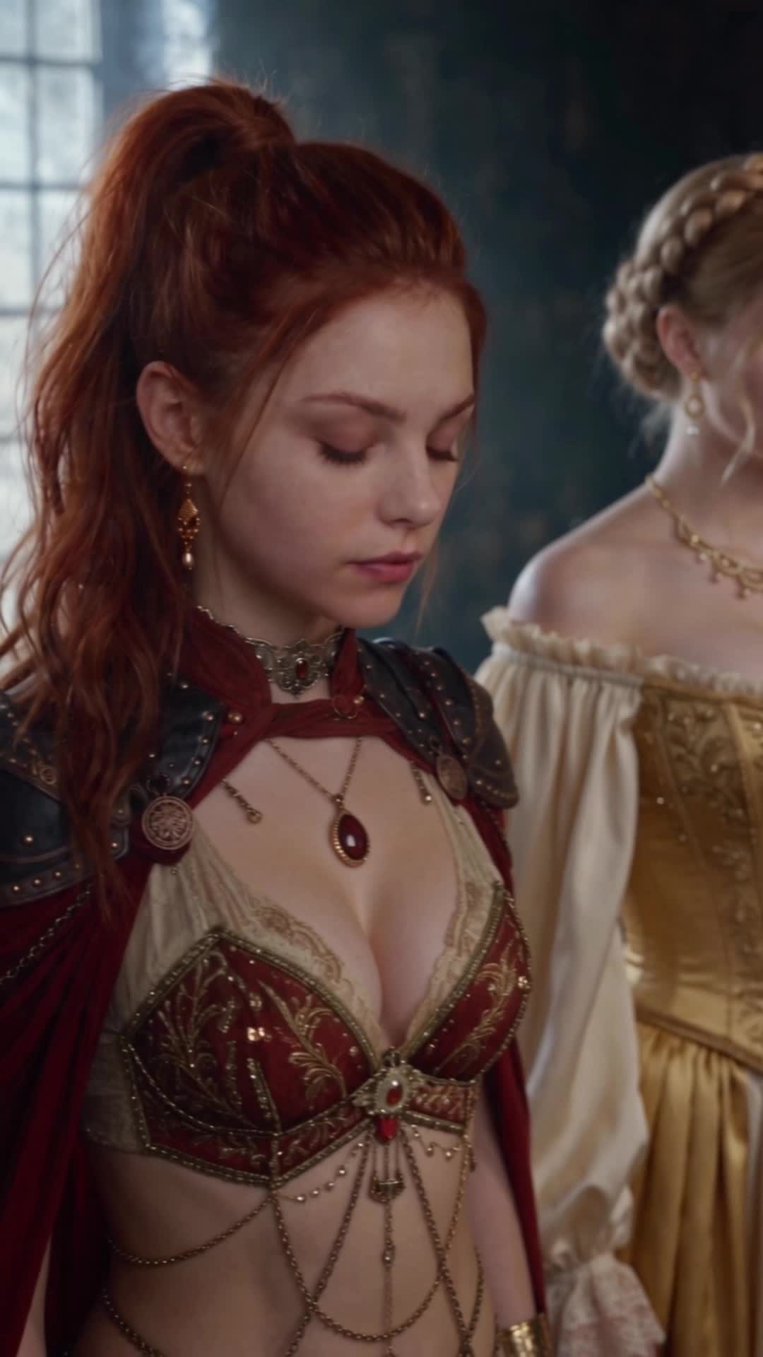 Episodio 9 de Rechazando a mis cinco compañeras destinadas