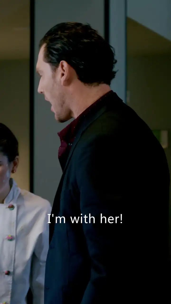 Episode 8 of Recipe For Faking A Marriage