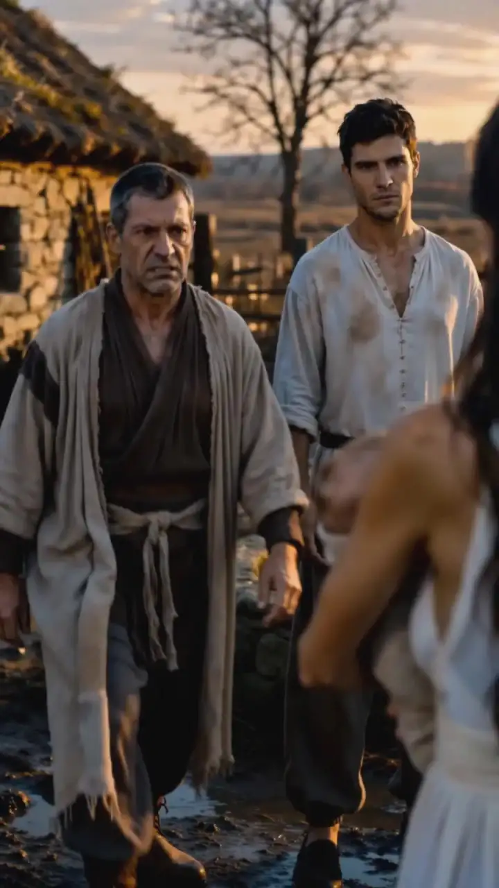 Episodio 5 de Reclamada por el hijo de Apolo