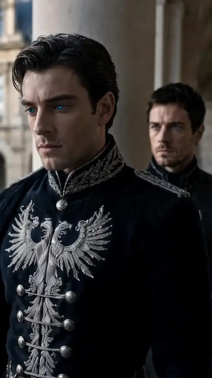 Episodio 32 de Reclamada por el príncipe: la nodriza prohibida