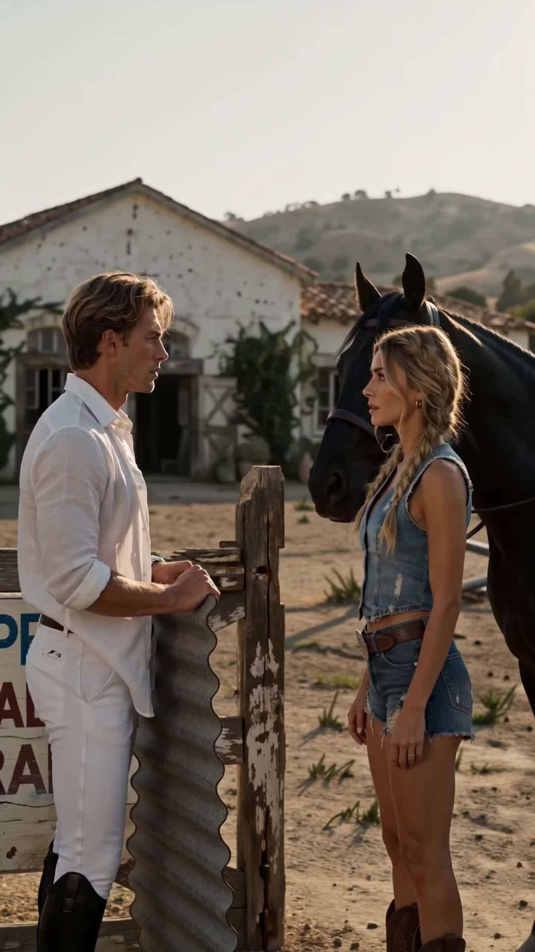 Episódio 31 de Rédeas do Desejo