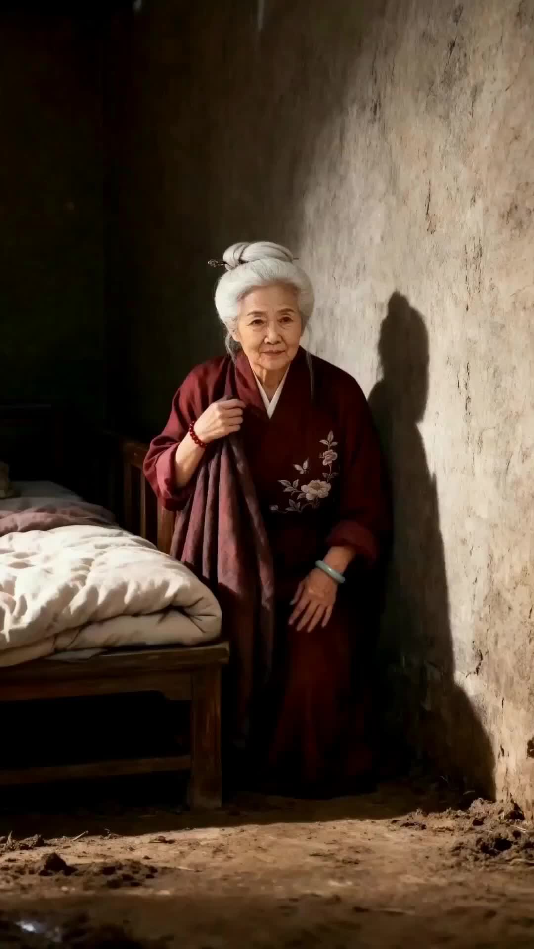 Episode 9 of Redemption in This Life