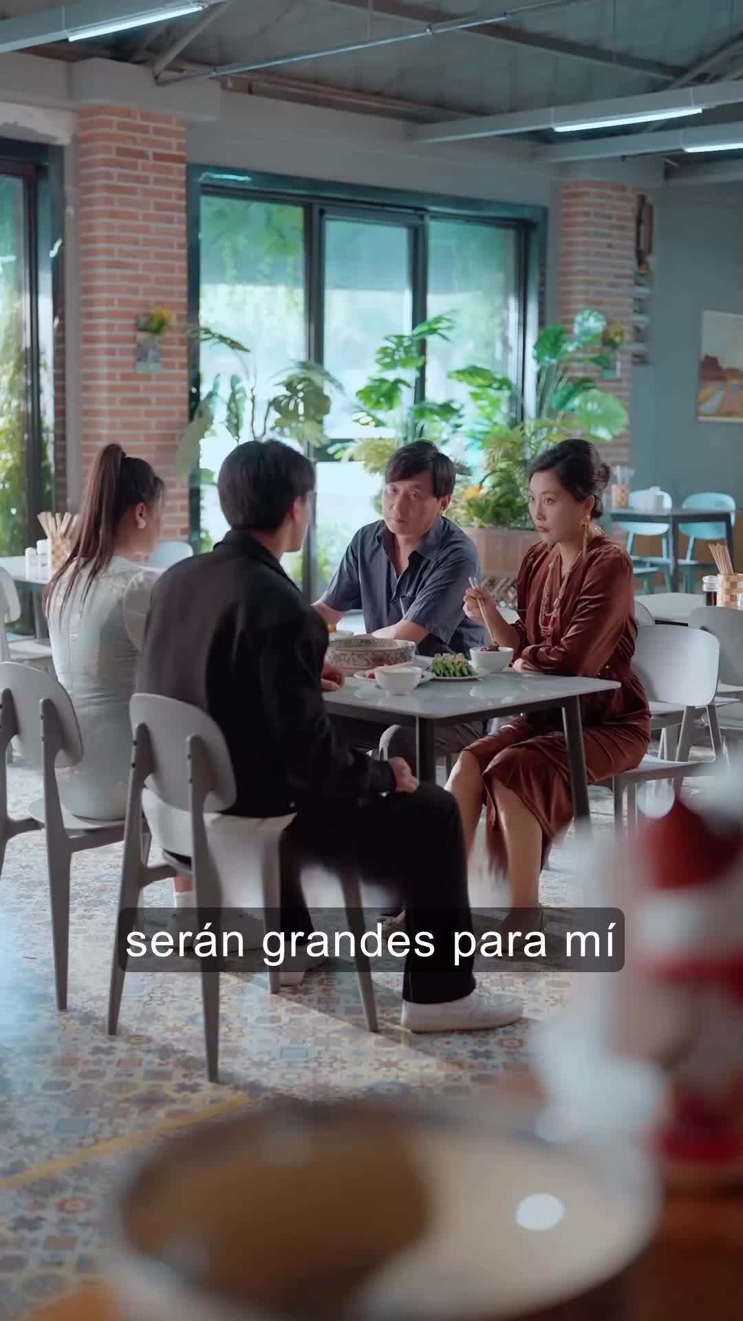 Episodio 49 de Redención del Amor: Su Triunfal Regreso