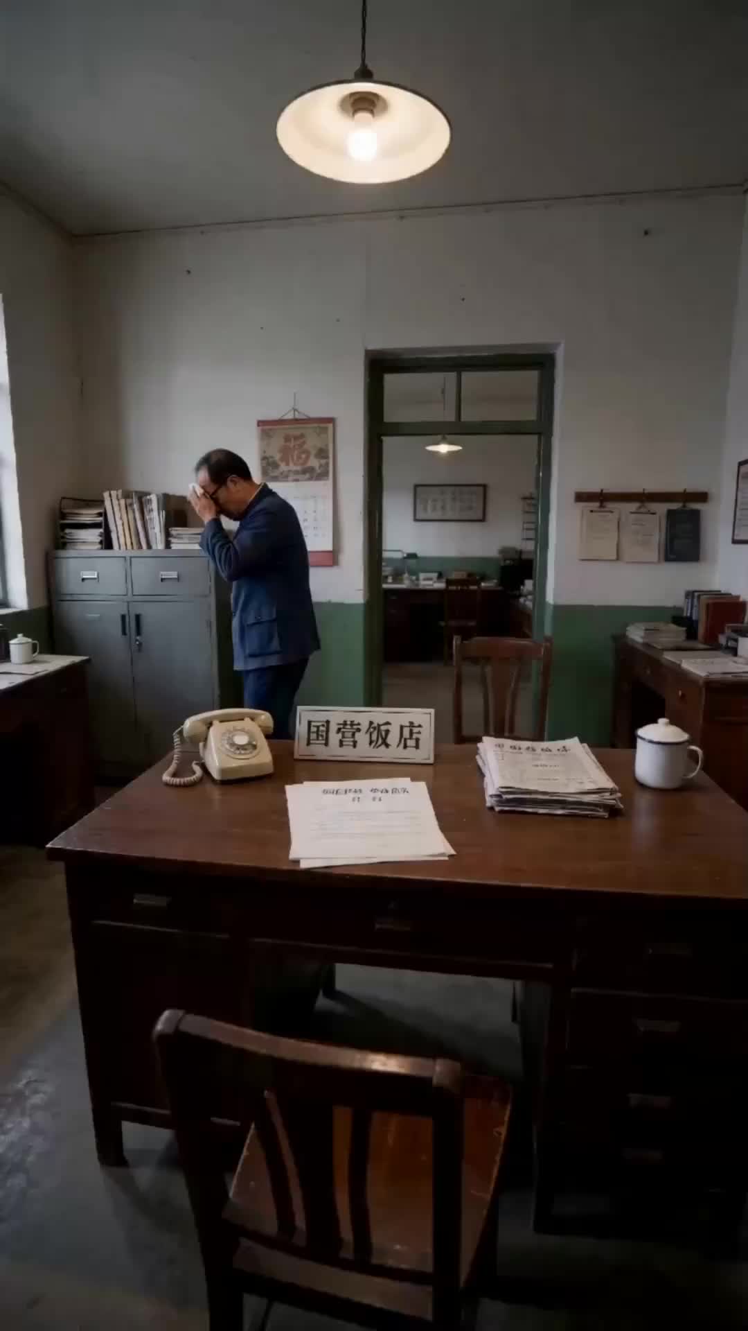 Episode 34 of Redo in '83