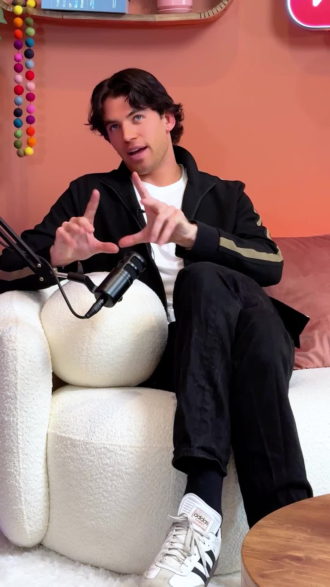 Episode 12 of ReelTalk EP 58-Noah Fearnley Opens Up About Who He Really Is