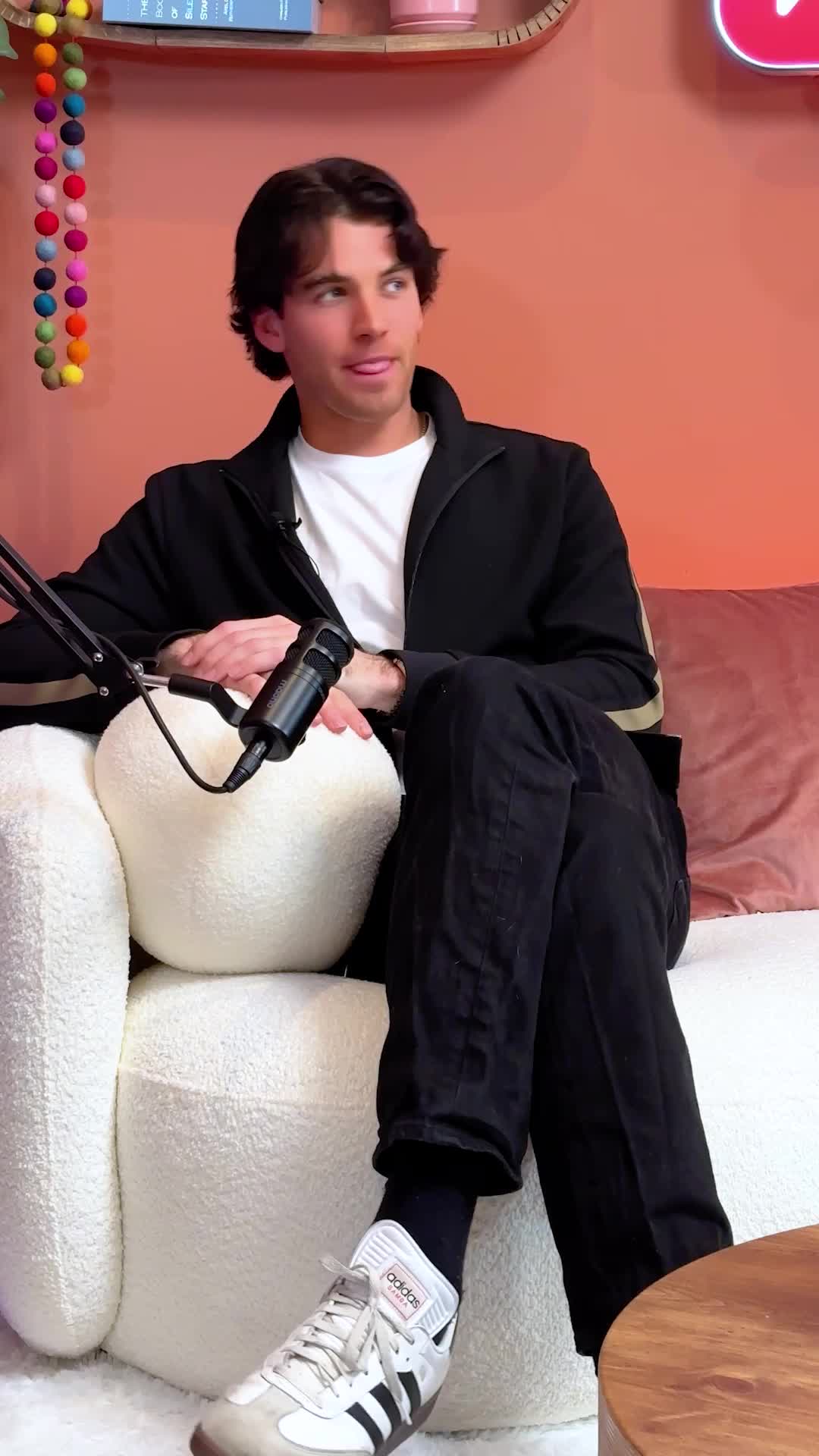 Episode 15 of ReelTalk EP 58-Noah Fearnley Opens Up About Who He Really Is