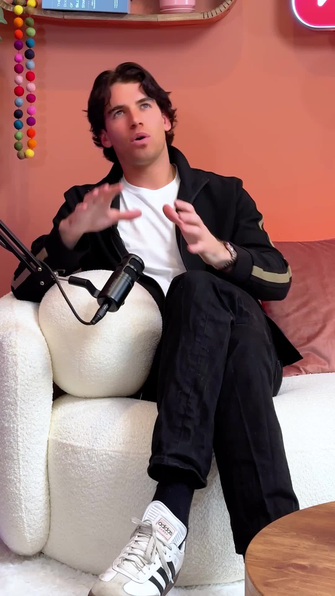 Episode 16 of ReelTalk EP 58-Noah Fearnley Opens Up About Who He Really Is