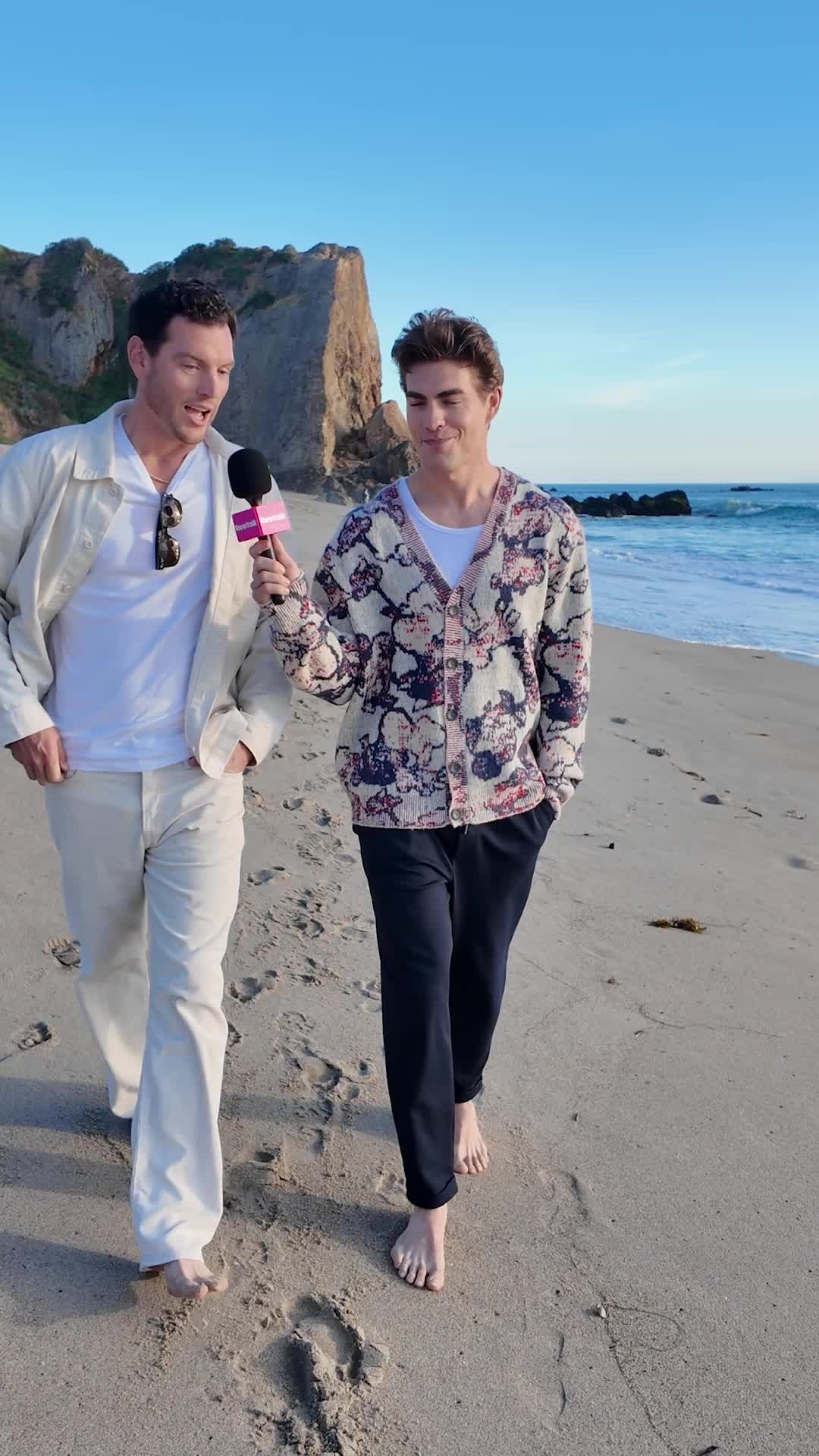 Episode 2 of ReelTalk EP 61-Beachside Valentine's