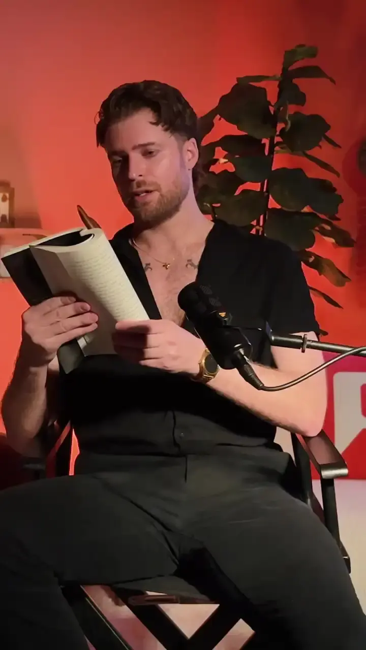 Episode 10 of ReelTalk EP 70-Bound by Honor: A Special Chapter Reading with Rhett Wellington
