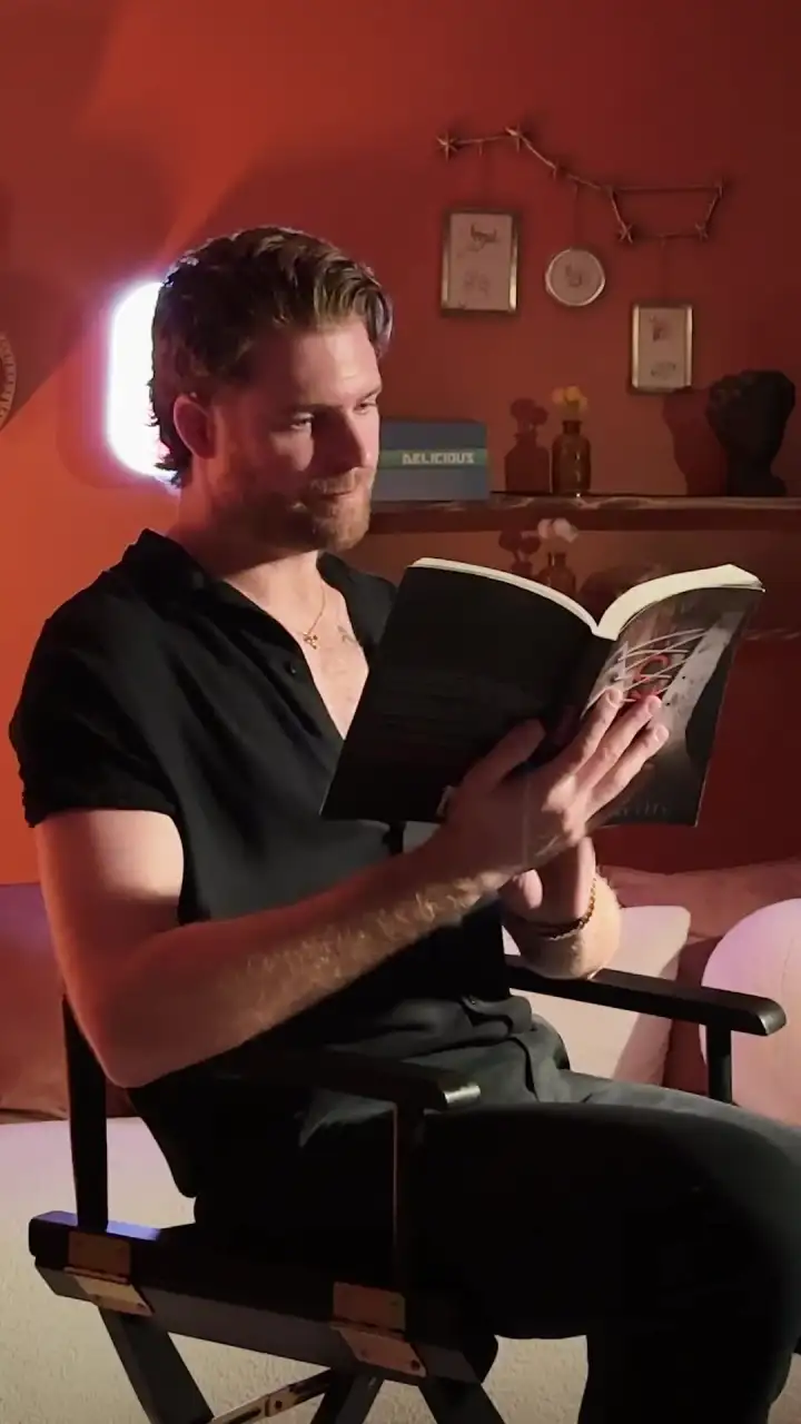 Episode 5 of ReelTalk EP 70-Bound by Honor: A Special Chapter Reading with Rhett Wellington