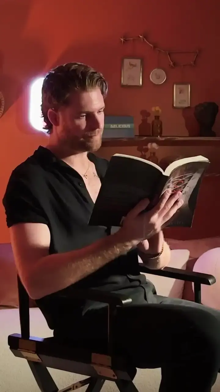 Episode 5 of ReelTalk EP 70-Bound by Honor: A Special Chapter Reading with Rhett Wellington