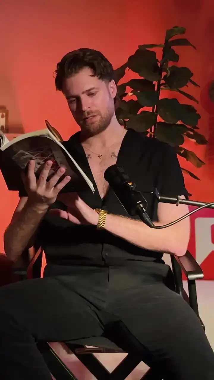 Episode 6 of ReelTalk EP 70-Bound by Honor: A Special Chapter Reading with Rhett Wellington