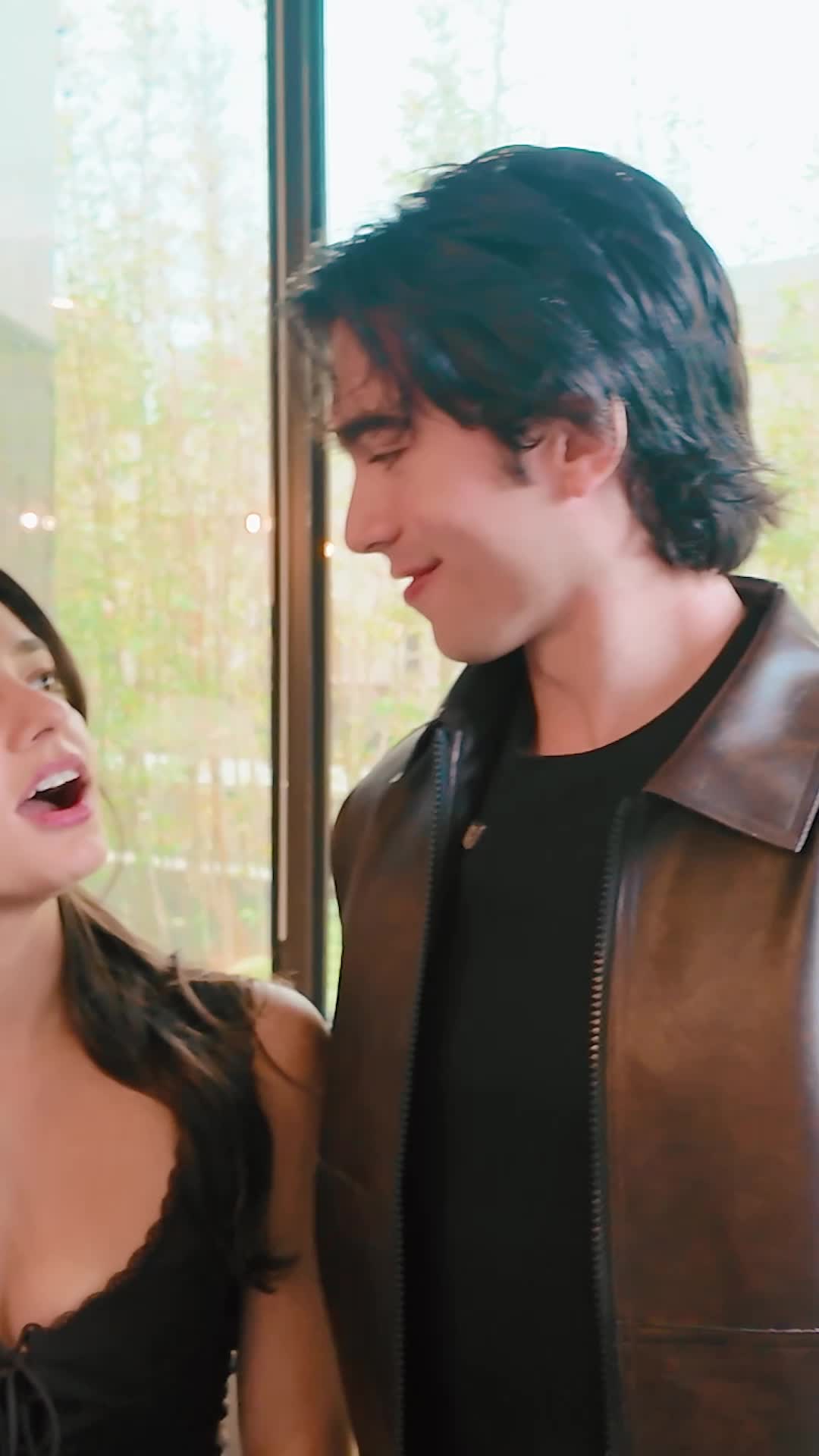 Episode 2 of ReelTalk EP 71-Maria and Nate's First Date