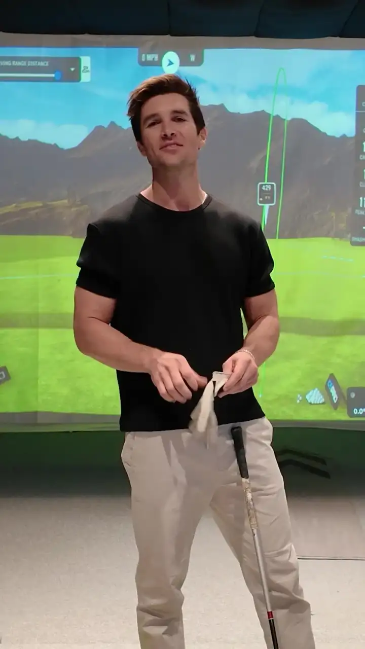 Episode 1 of ReelTalk EP 82-Marc vs Golf Pro