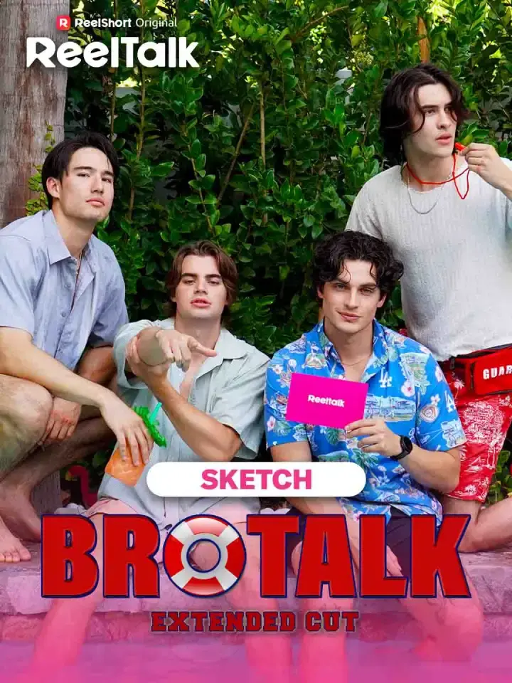 Cover of the miniseries ReelTalk EP 88-Bro Knows Ball
