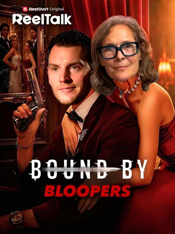 Cover of the miniseries ReelTalk EP 89-Bound By Blooper