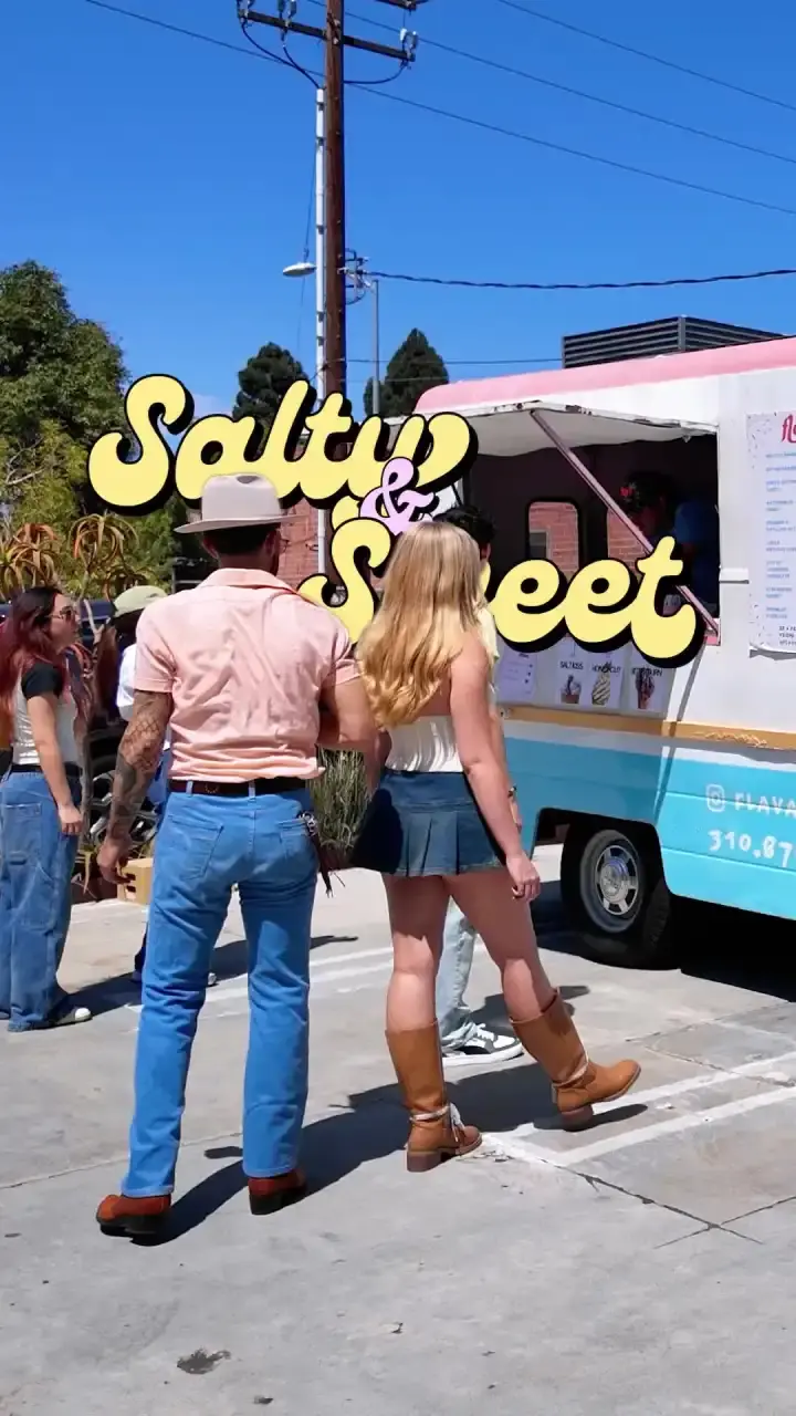 Episode 1 of ReelTalk EP 90-Salty & Sweet
