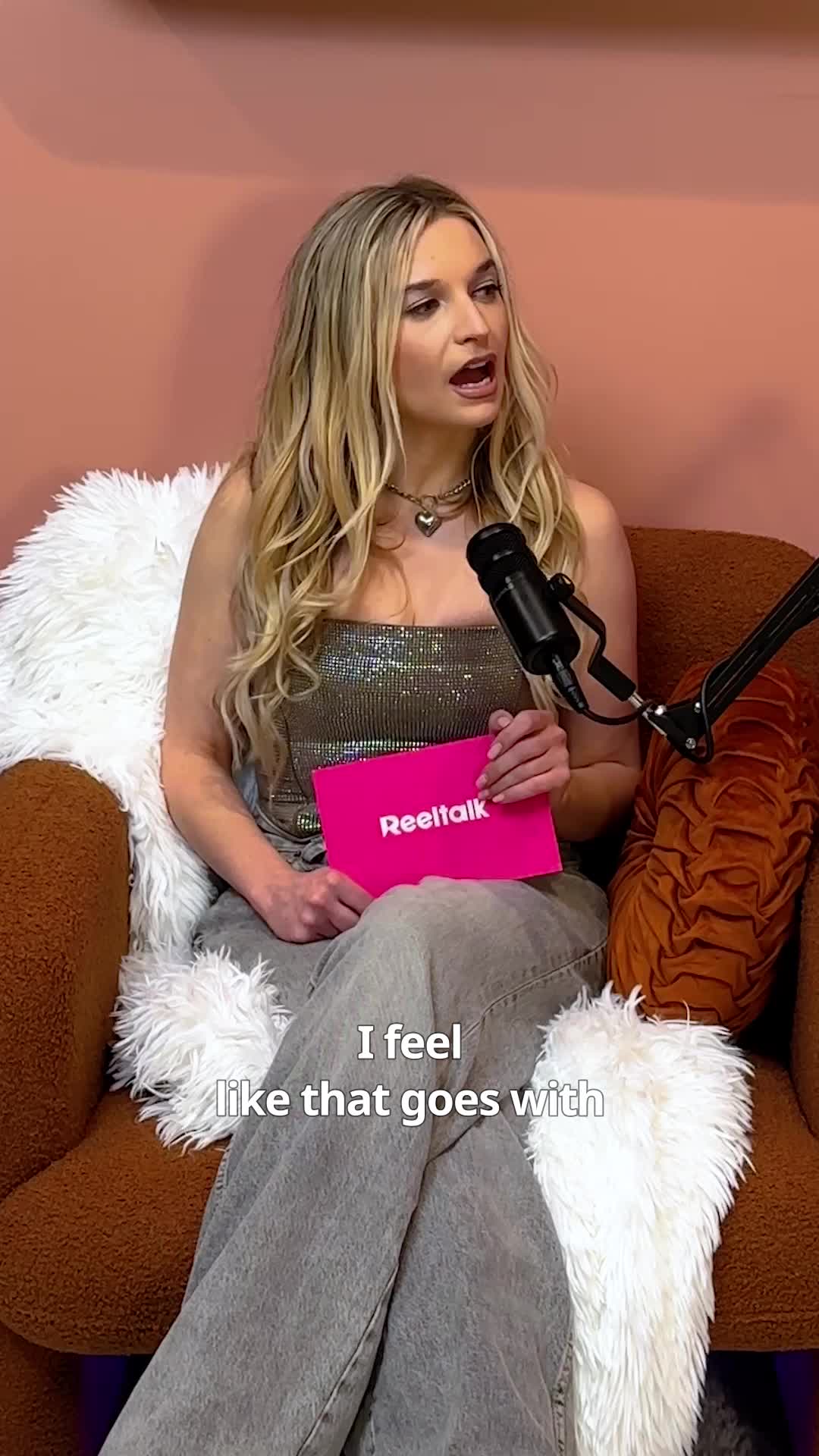 Episode 17 of ReelTalk EP13-Queen Bee Meets Queen Bee