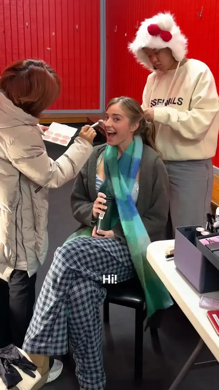 Episode 4 of ReelTalk EP14-Backstage: Good with Her Hands