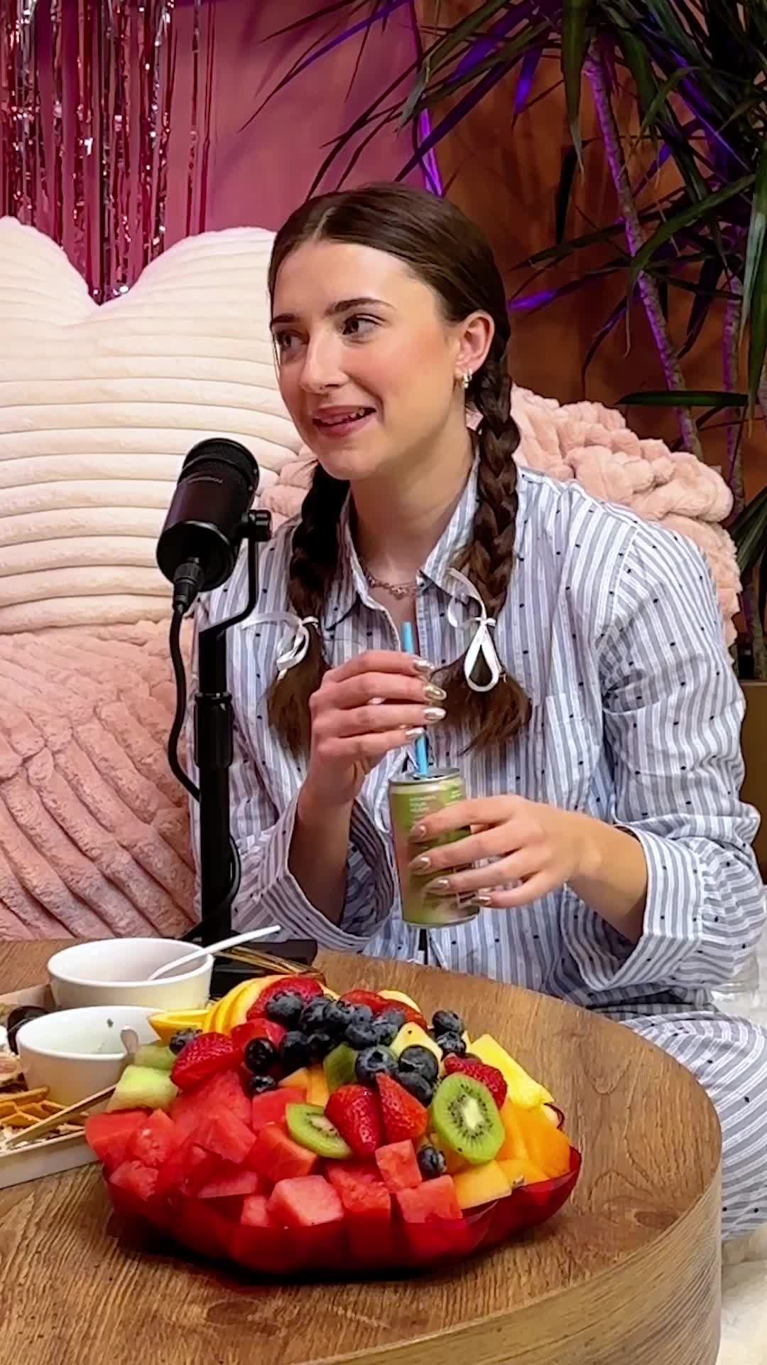 Episode 2 of ReelTalk EP16-Pajama Party Confessions