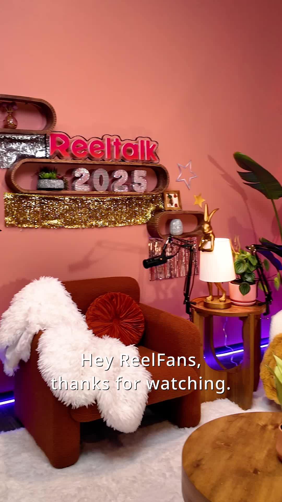 Episode 1 of ReelTalk EP3-Are New Year's Resolutions Still a Thing?