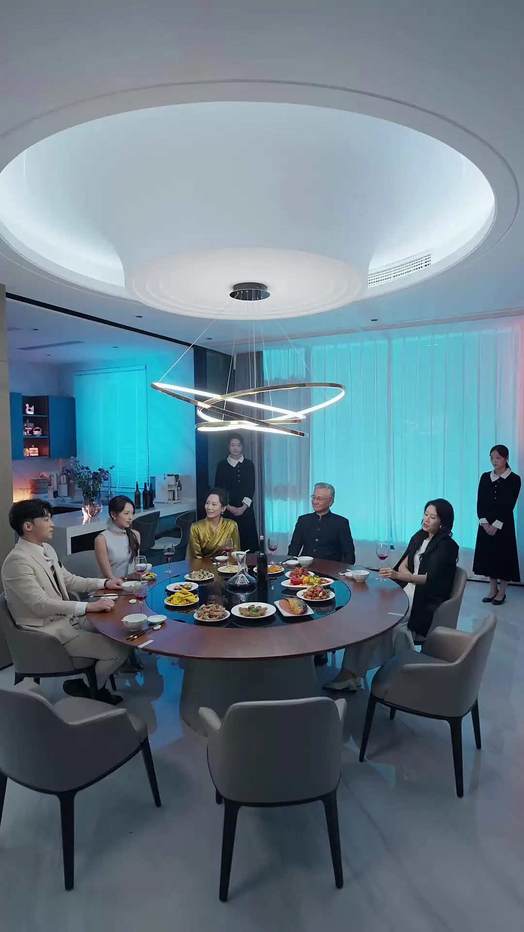 Episodio 7 de Reencuentro en la feria de las vanidades