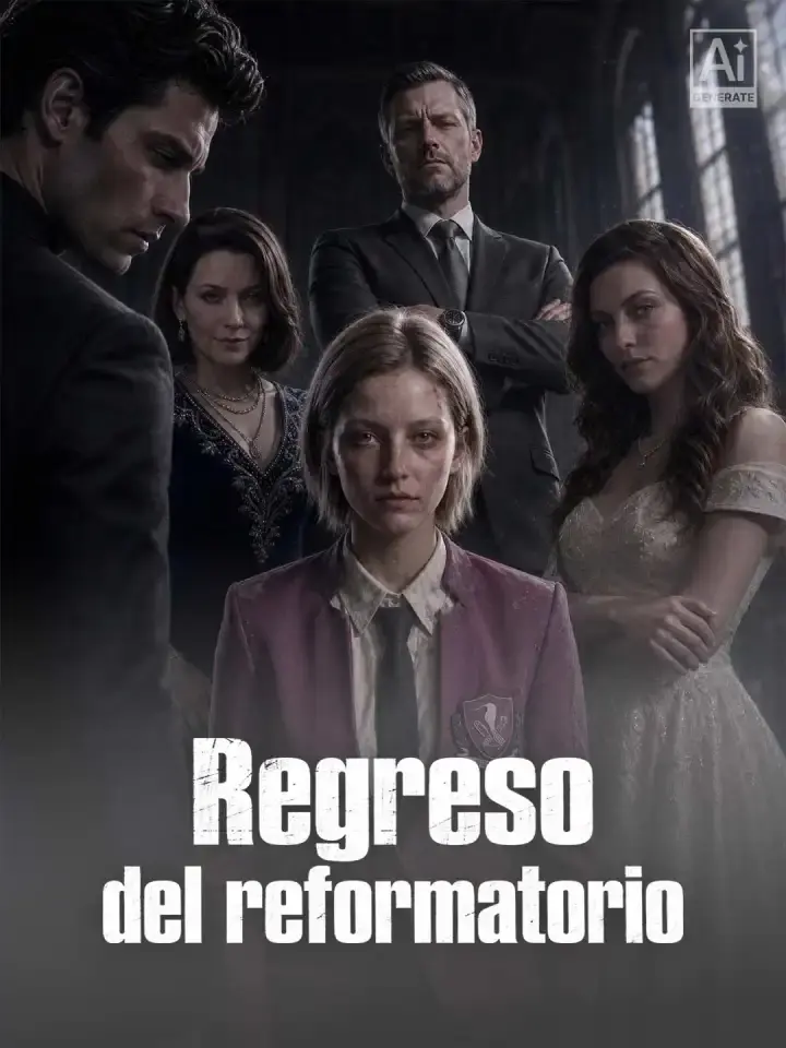 Portada de la miniserie Regreso del reformatorio