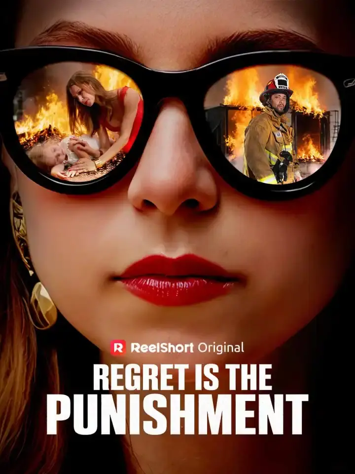 Cover of the miniseries Regret is the Punishment