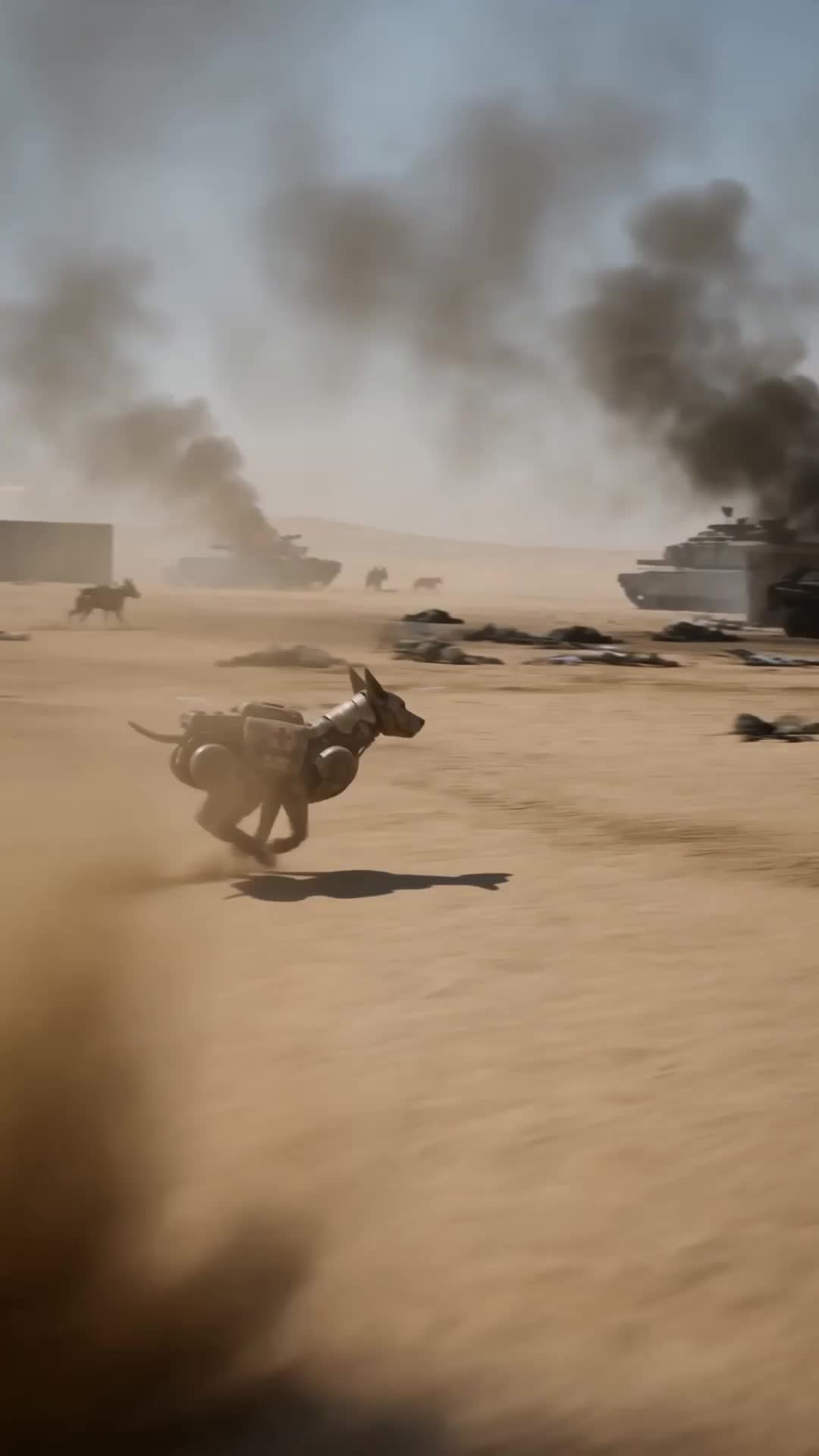 Episódio 1 de Rei da Tecnologia de Guerra
