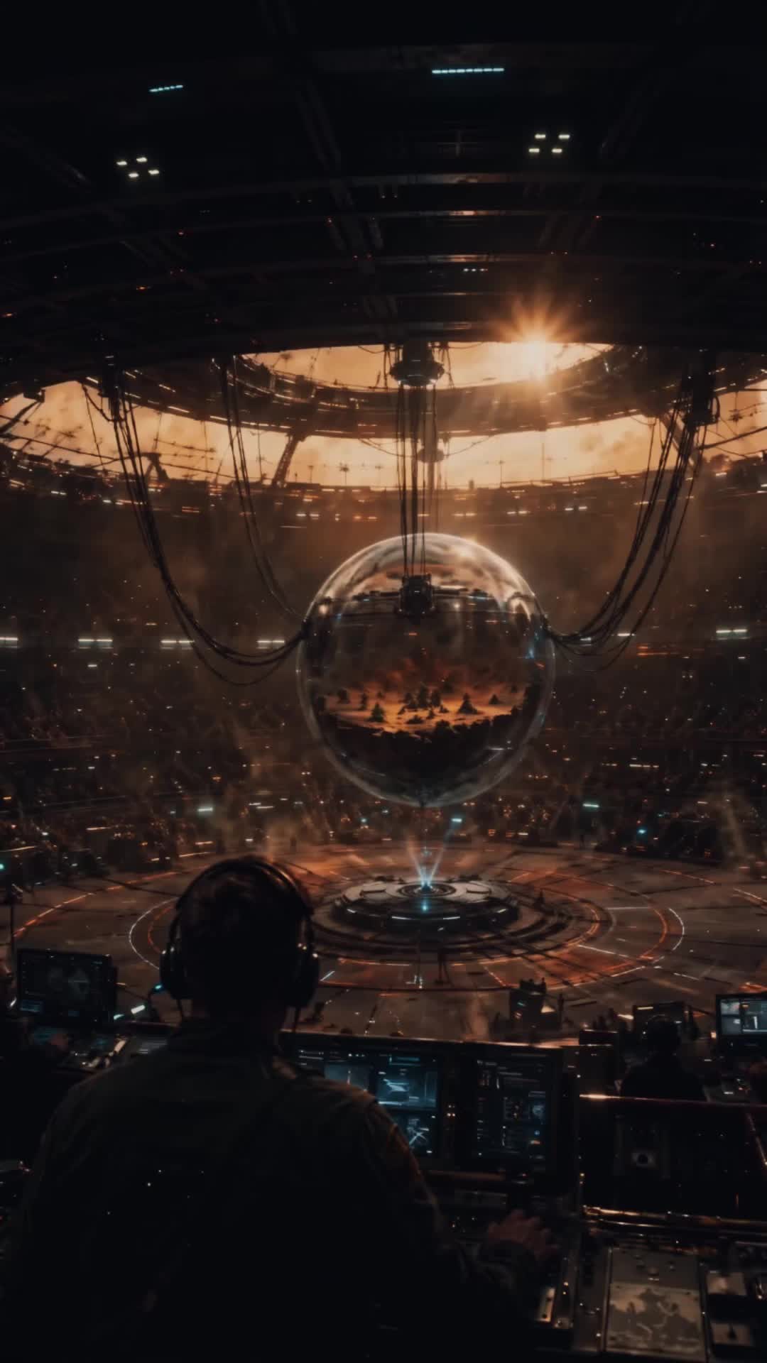 Episódio 26 de Rei de Marte: Da Poeira Vermelha Ele Ascende