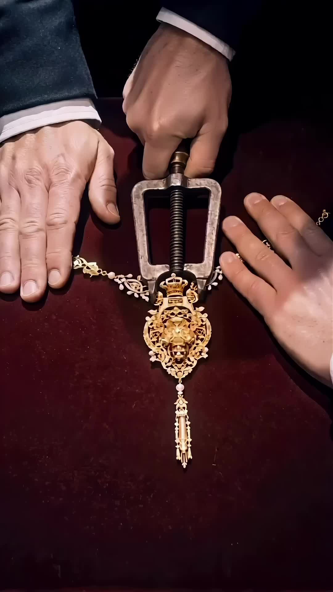 Episódio 17 de Rei do Ouro