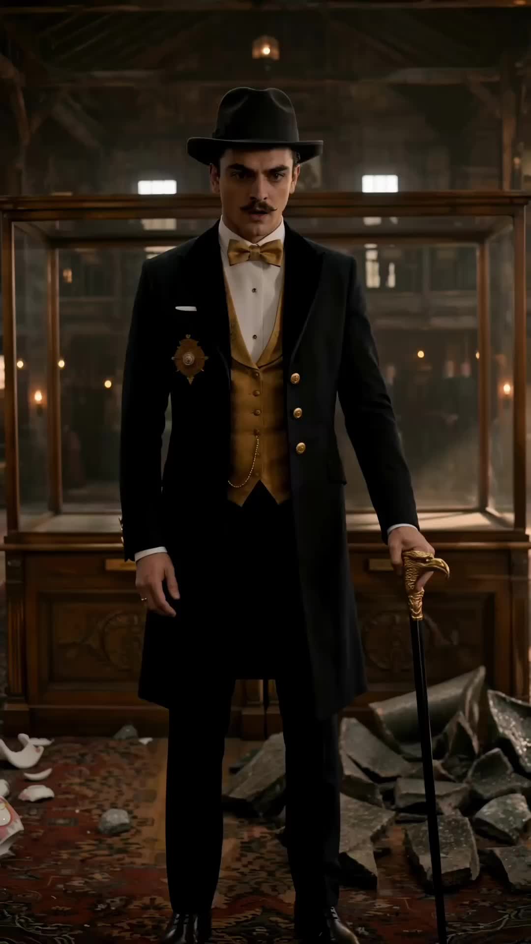 Episódio 31 de Rei do Ouro