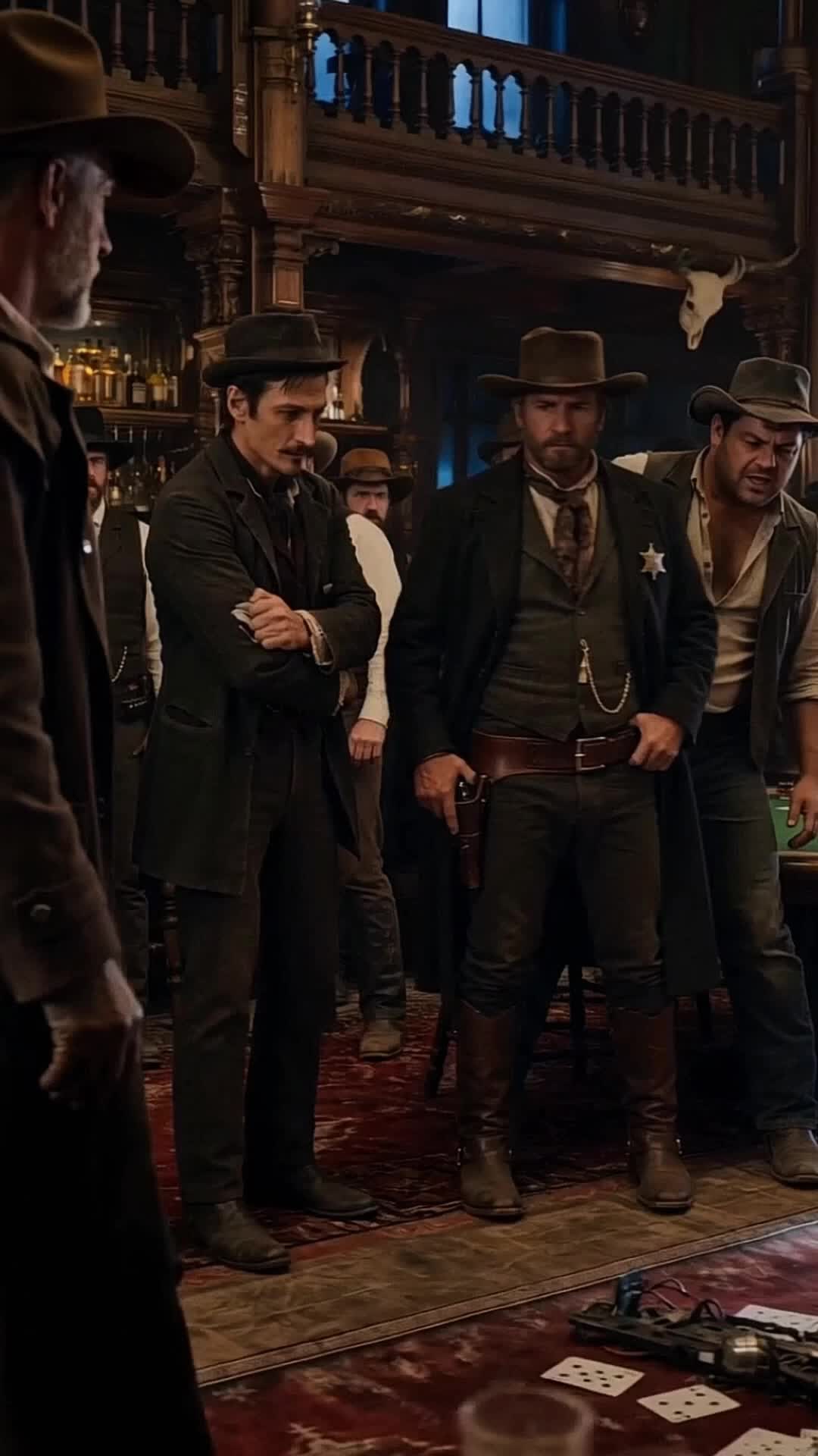 Episódio 36 de Rei do Ouro