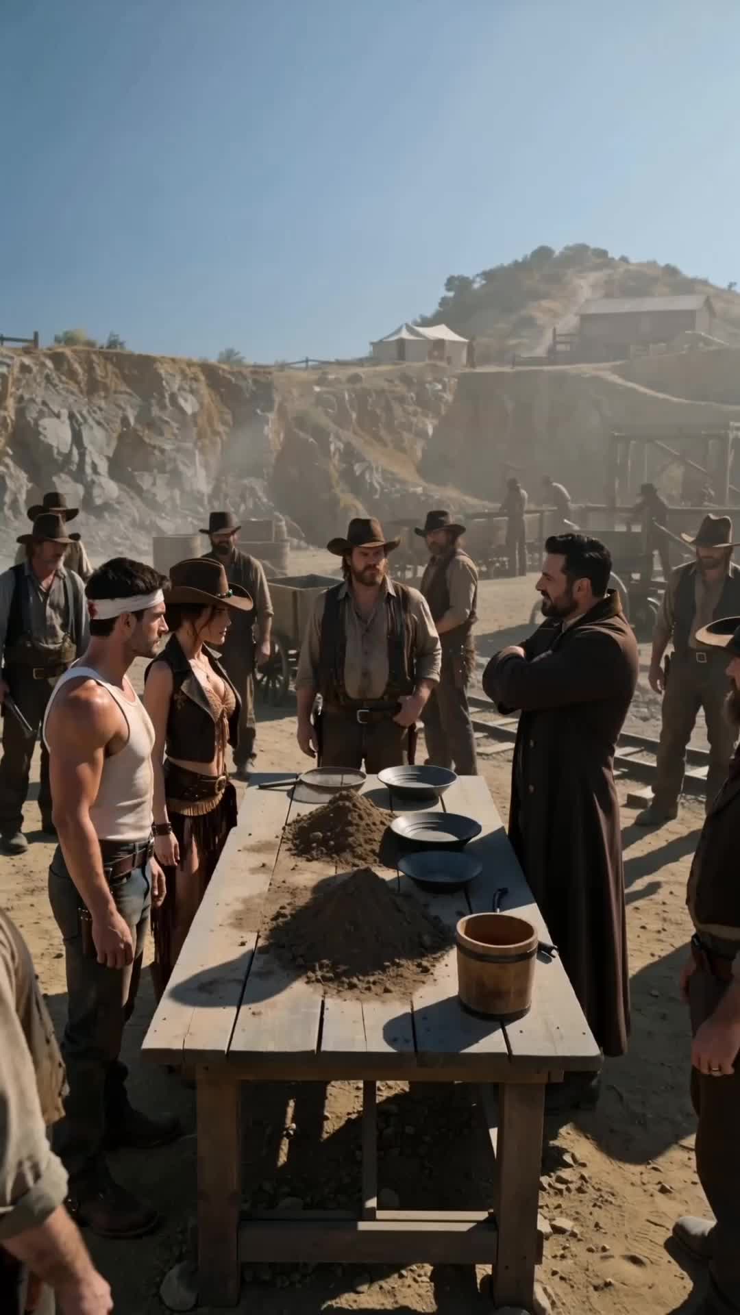 Episódio 4 de Rei do Ouro