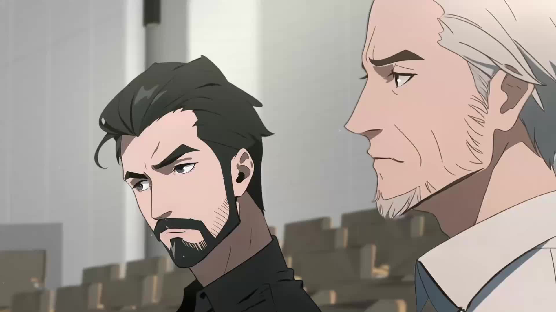Episódio 30 de Rei imortal da cidade