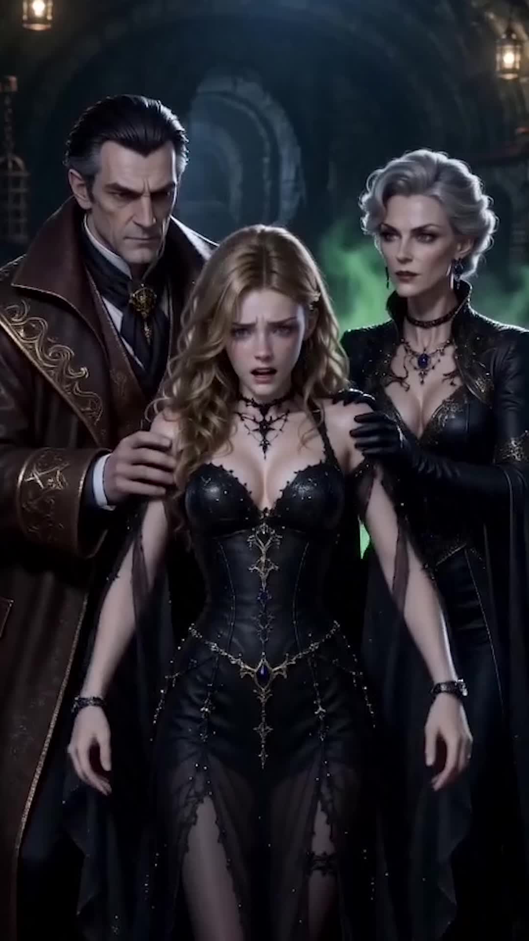 Episode 1 of Reigning with the Devil