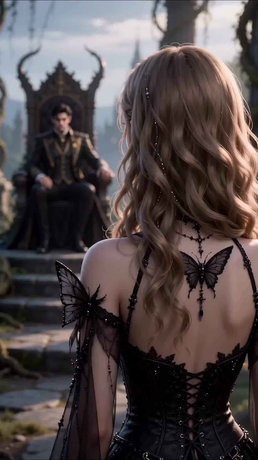 Episode 2 of Reigning with the Devil