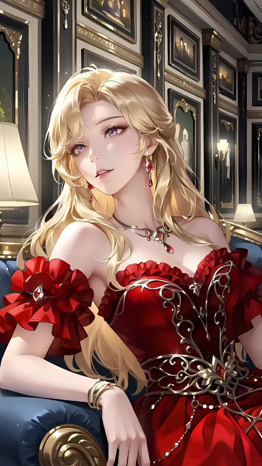 Episodio 14 de Reina de las bestias: un imperio a mis pies